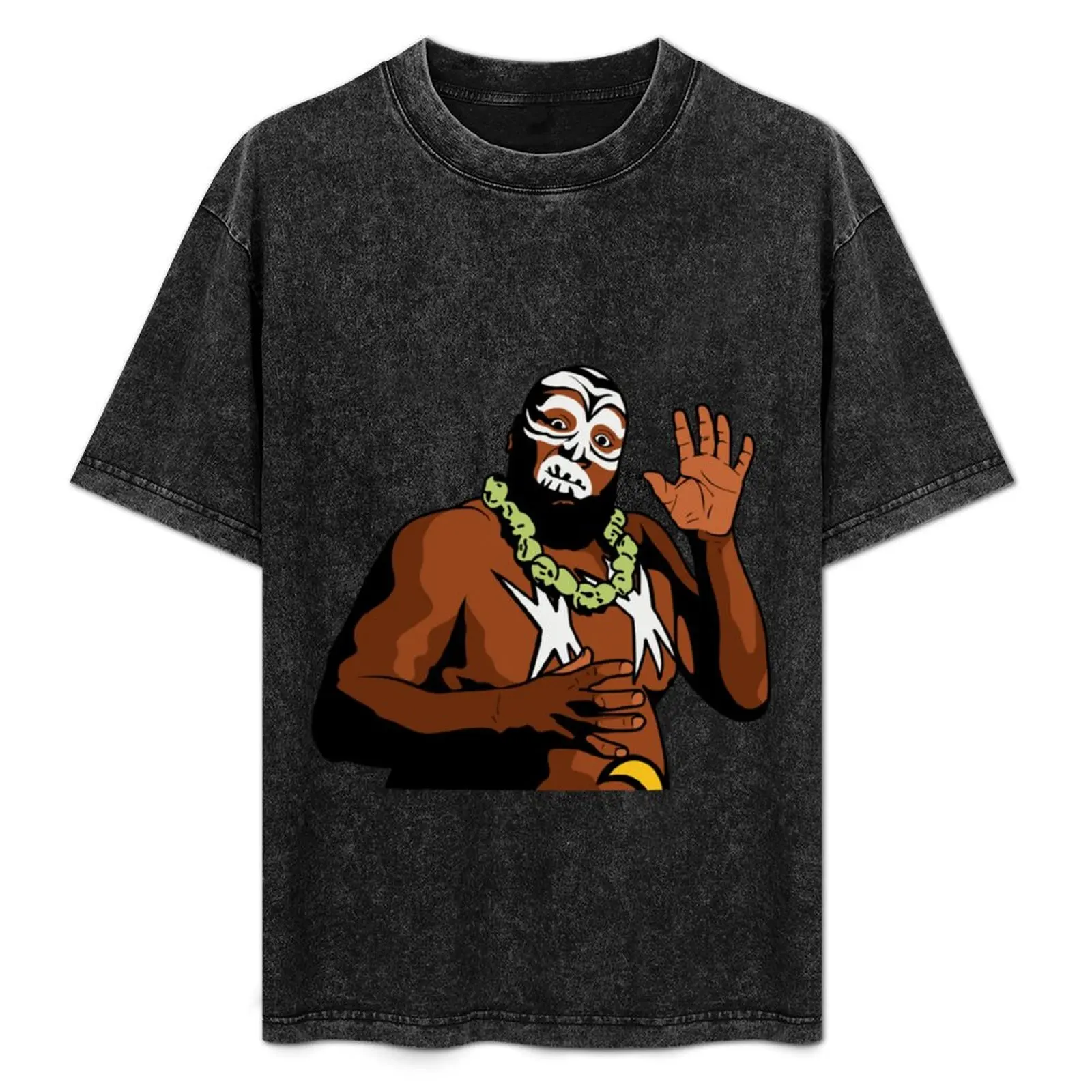 Kamala T-Shirt Breathable Lightweight Summer Top
Kamala T-Shirt Breathable Lightweight Summer Top