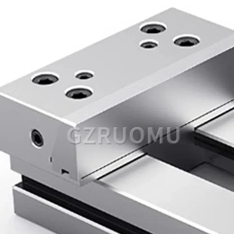 4/5/6 Inch Precision Bench Vise Combined Flat Vice Special Clamp Large Opening Fixture Various CNC Machine Tool Machining Center
4/5/6 Inch Precision Bench Vise Combined Flat Vice Special Clamp Large Opening Fixture Various CNC Machine Tool Machining Center
