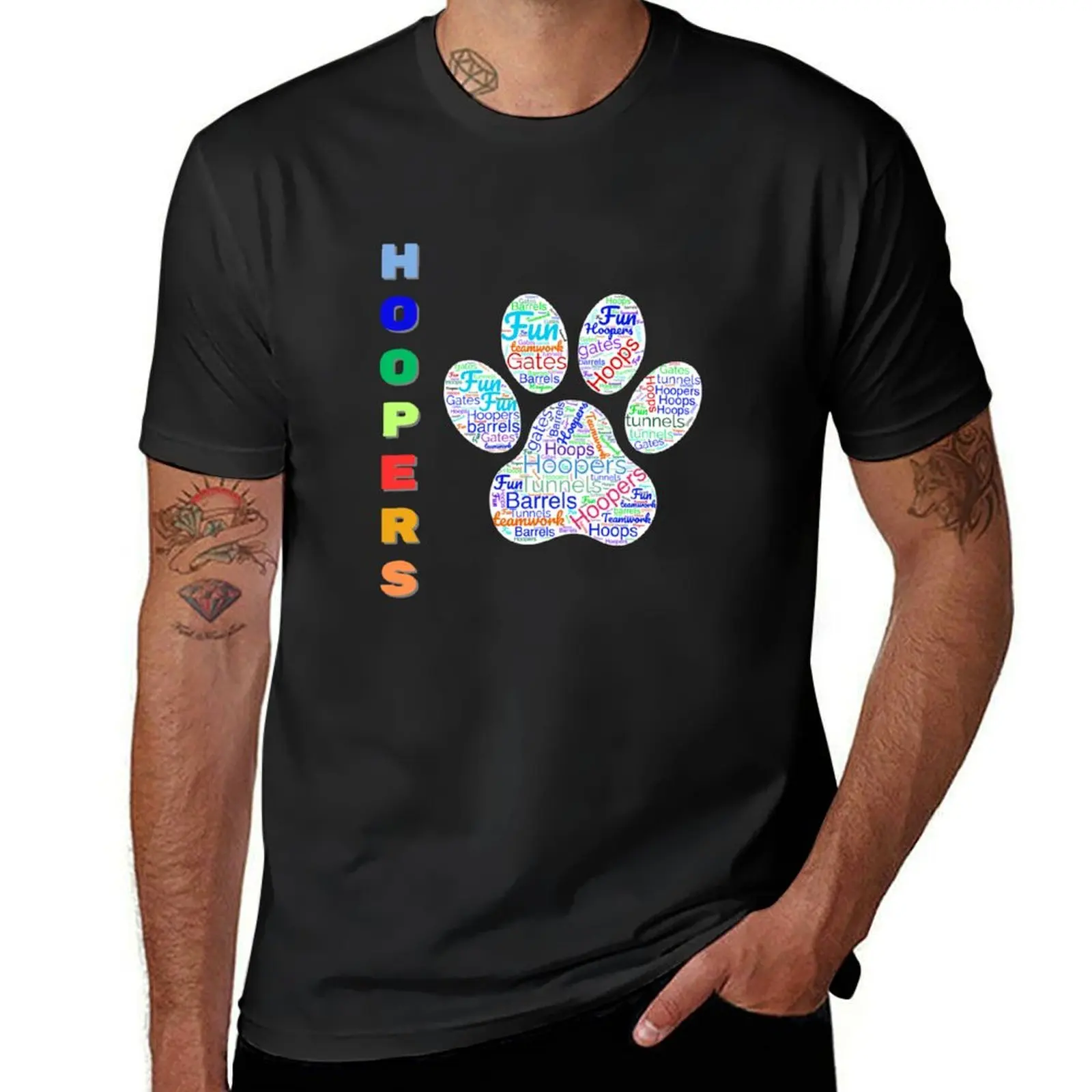 Dog Hoopers - Dog Agility Hoops T-Shirt oversized aesthetic clothes anime tshirt t shirt men
Dog Hoopers - Dog Agility Hoops T-Shirt oversized aesthetic clothes anime tshirt t shirt men