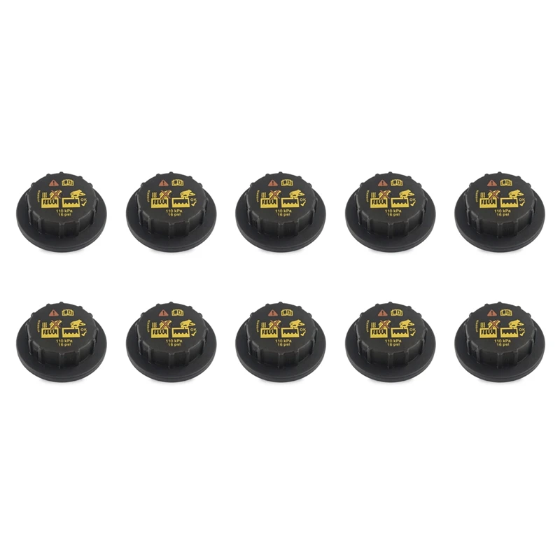 10X For Ford F150 F250 F350 Mustang Lincoln Mercury 9C3Z8101B Radiator Coolant Overflow Container Tank Cover Cap
10X For Ford F150 F250 F350 Mustang Lincoln Mercury 9C3Z8101B Radiator Coolant Overflow Container Tank Cover Cap