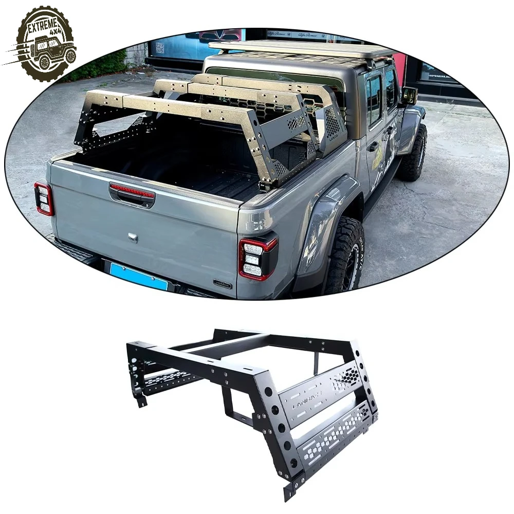 Adjustable Steel Roll Bar Tub Roof Rack Mounting Plate Universal Pickup Truck Ute Ladder Rack Bed Accessory
Adjustable Steel Roll Bar Tub Roof Rack Mounting Plate Universal Pickup Truck Ute Ladder Rack Bed Accessory