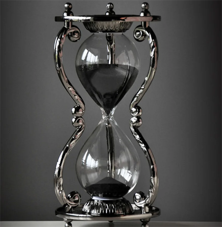 Metal Twelve Constellations 30 Minutes Hourglasses Timer Men's Girlfriend Best Gift Creative Home Decor Hourglass Timer
Metal Twelve Constellations 30 Minutes Hourglasses Timer Men's Girlfriend Best Gift Creative Home Decor Hourglass Timer