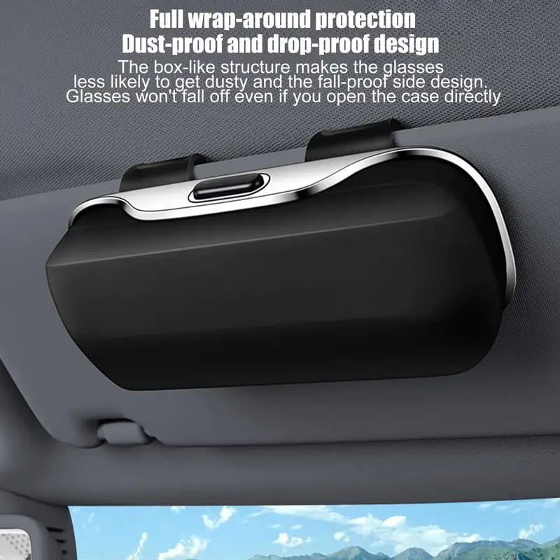 Visor Sunglasses Holder Clip Sunglasses Clip For Car Visor Press To Open Eyeglass Organizer Interior Accessories For Suvs And
Visor Sunglasses Holder Clip Sunglasses Clip For Car Visor Press To Open Eyeglass Organizer Interior Accessories For Suvs And