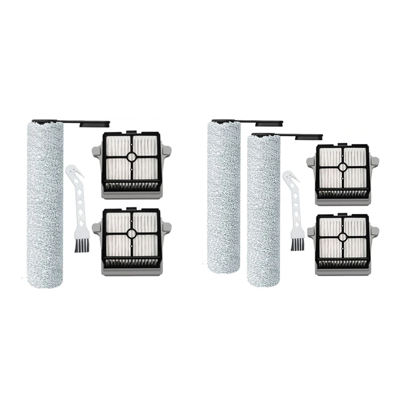 T83C-Roller Brush HEPA Filter For Tineco One Floor S7/S7 PRO Washing Floor Machine Vacuum Cleaner Replacement Parts
T83C-Roller Brush HEPA Filter For Tineco One Floor S7/S7 PRO Washing Floor Machine Vacuum Cleaner Replacement Parts