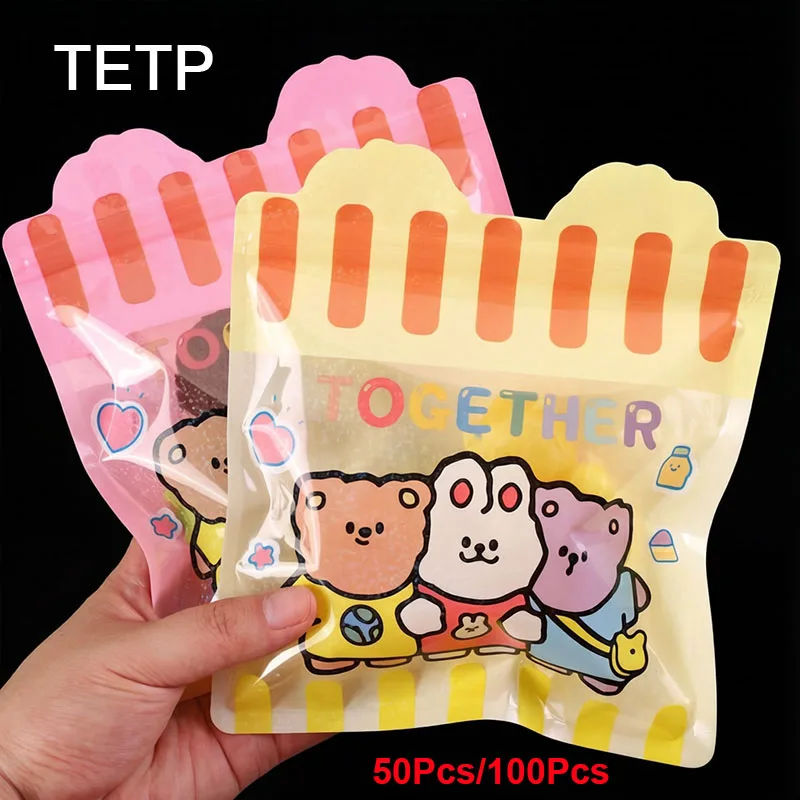 TETP Cartoon Little Bear Candy Chocolate DIY Handmade Figure Keychain Pendant Small Accessory Packaging Bag Gift Decoration
TETP Cartoon Little Bear Candy Chocolate DIY Handmade Figure Keychain Pendant Small Accessory Packaging Bag Gift Decoration