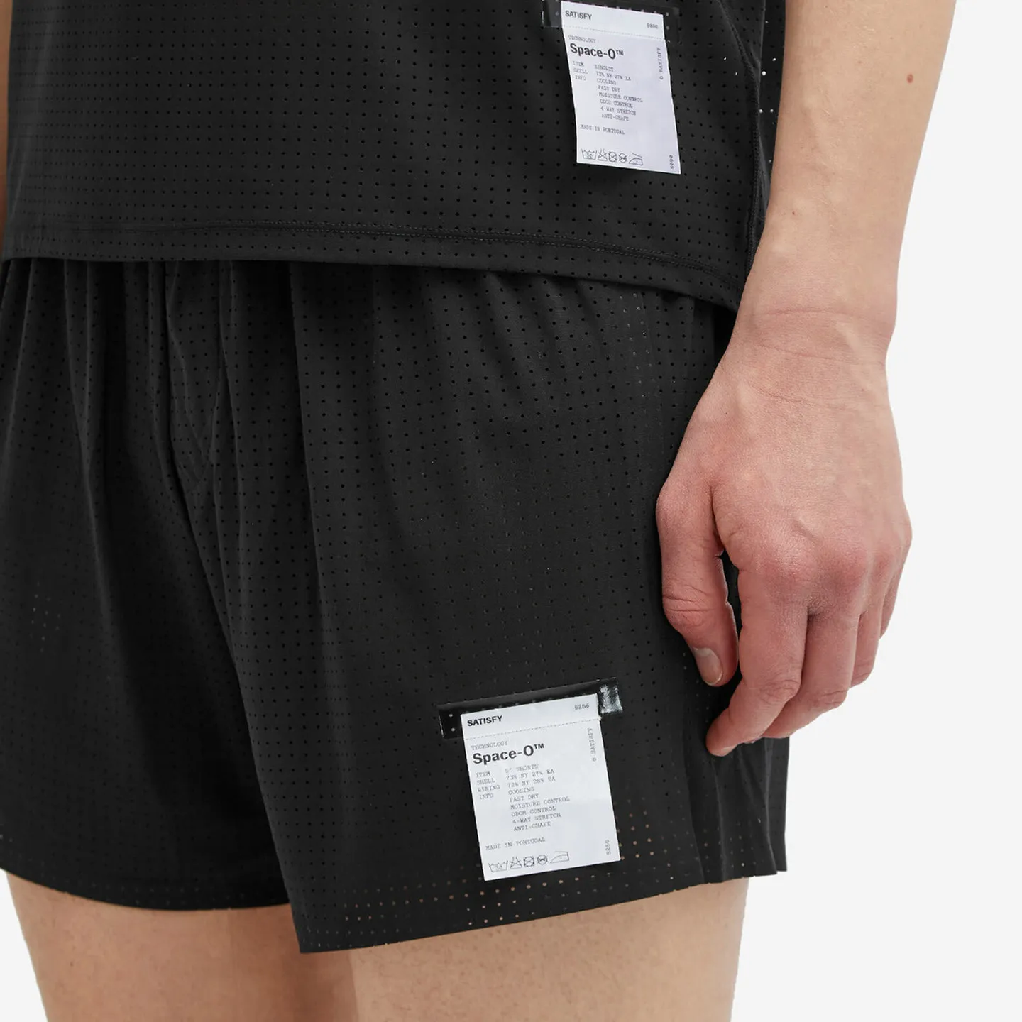 2026 New Satisfy Breathable Performance Shorts: Space-O Running 5 Shorts—Trail Marathon Shorts
2026 New Satisfy Breathable Performance Shorts: Space-O Running 5 Shorts—Trail Marathon Shorts