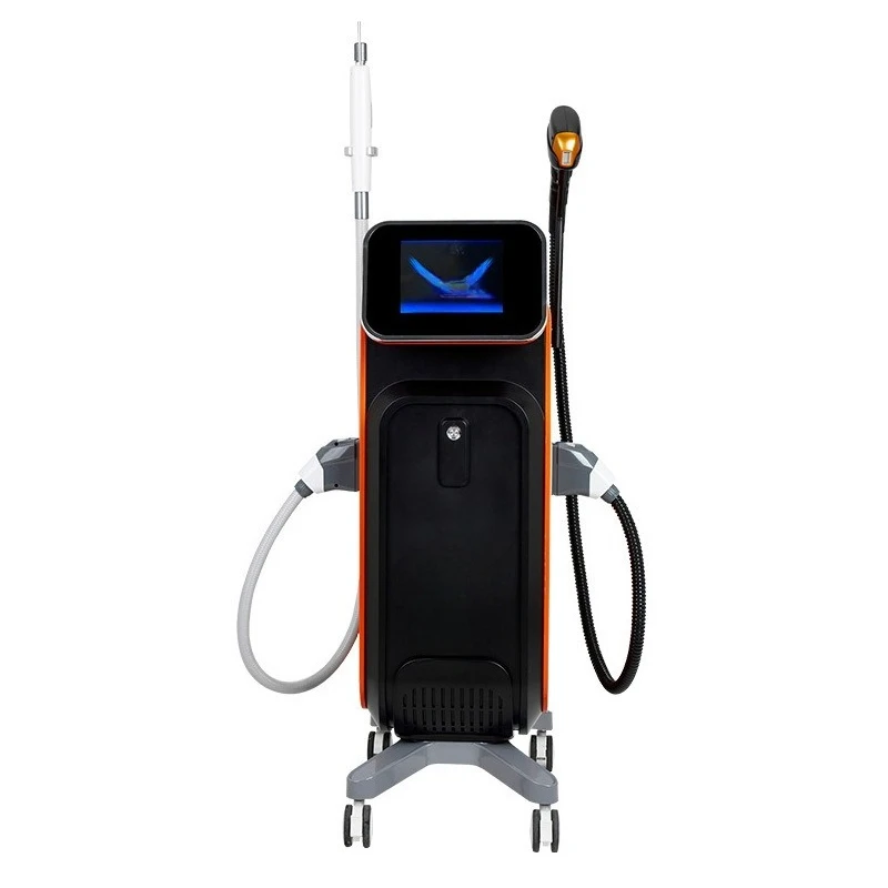all-in-one machine beauty salon commercial T7 picosecond skin rejuvenation
all-in-one machine beauty salon commercial T7 picosecond skin rejuvenation