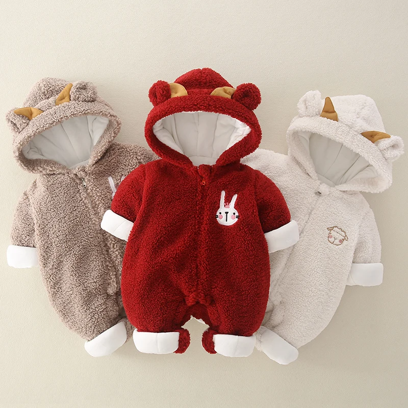 Комплект из хлопка для новорожденных мальчиков и девочек: зимняя одежда в корейском стиле, на молнии, с длинными рукавами, средней длины
Комплект из хлопка для новорожденных мальчиков и девочек: зимняя одежда в корейском стиле, на молнии, с длинными рукавами, средней длины