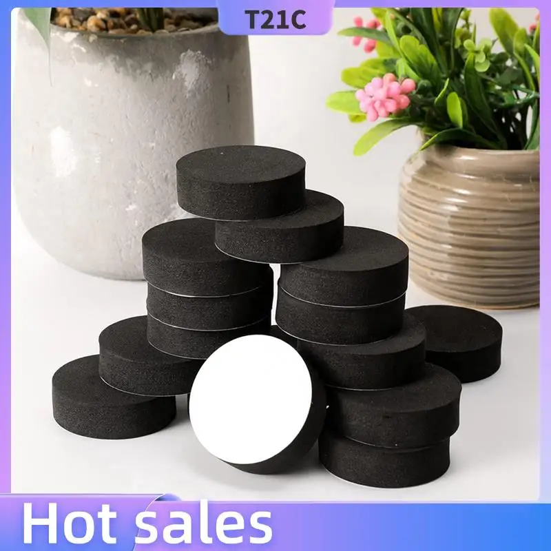 T21C 144Pcs Plant Pot Feet Risers Natural Rubber Flower Pot Mat Invisible Pot Feet For Heavy Outdoor Plants, Flower Pots
T21C 144Pcs Plant Pot Feet Risers Natural Rubber Flower Pot Mat Invisible Pot Feet For Heavy Outdoor Plants, Flower Pots