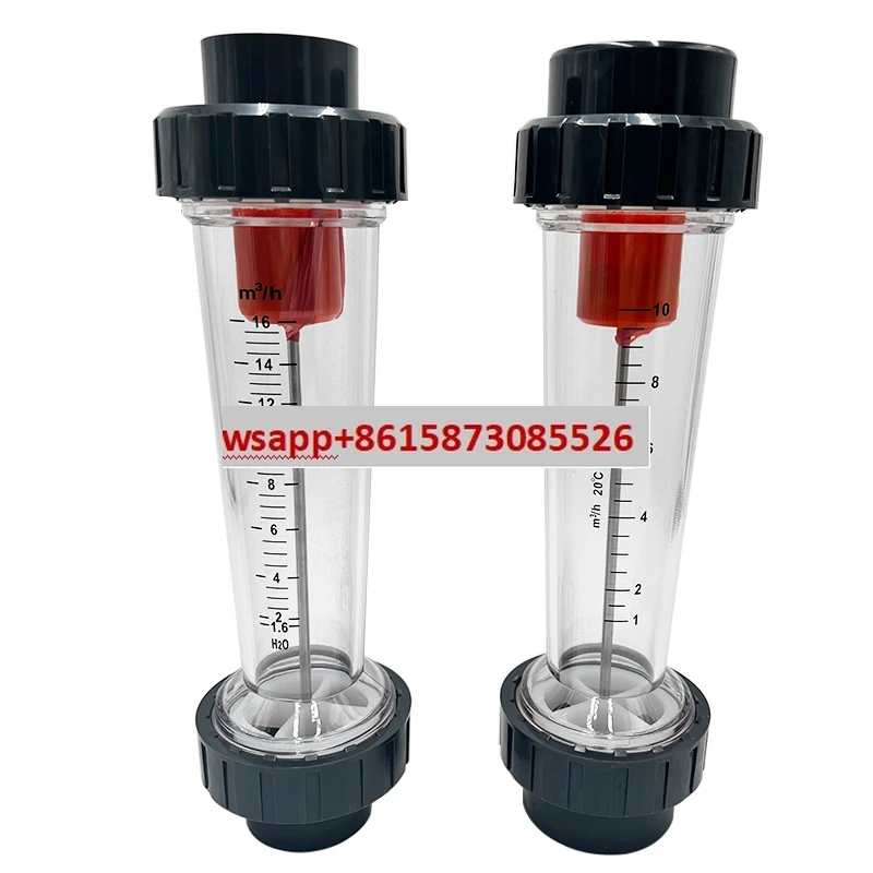Large PVC rotor flowmeter LZS-DN40 50 65 float liquid water direct insertion sewage treatment
Large PVC rotor flowmeter LZS-DN40 50 65 float liquid water direct insertion sewage treatment
