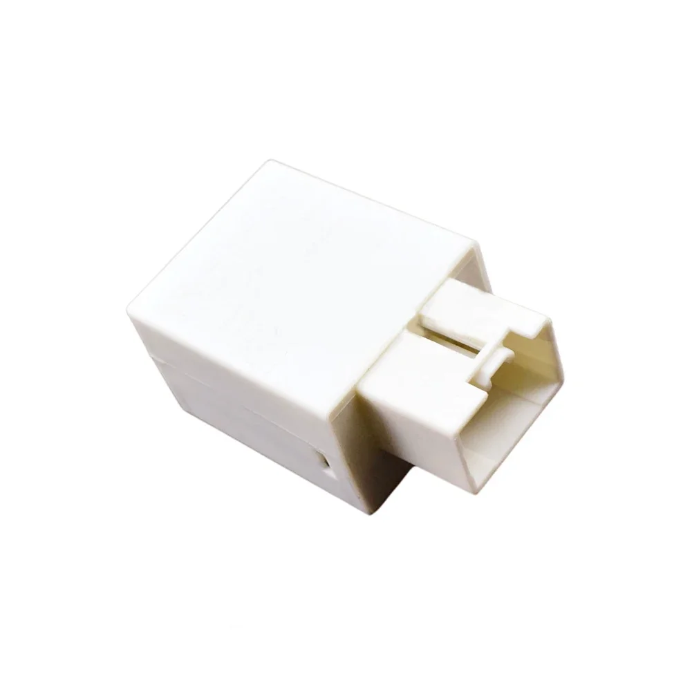 High Quality Flasher Relay Warning Flasher Plastic RLFD001 For Ford For Mazda GJ6A66830 Automotive Car For Ford
High Quality Flasher Relay Warning Flasher Plastic RLFD001 For Ford For Mazda GJ6A66830 Automotive Car For Ford