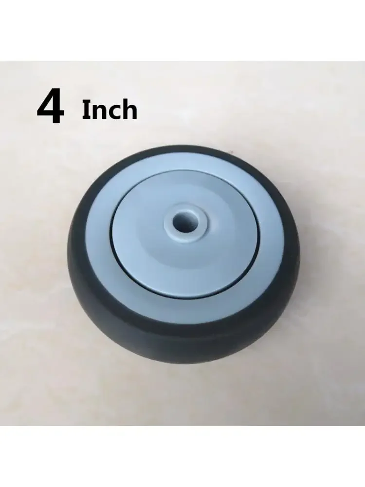 1 Pc 4 Inch Caster Single Medium Wheel Tpr Axle Silent Wear Resistant Trolley Flat Car
1 Pc 4 Inch Caster Single Medium Wheel Tpr Axle Silent Wear Resistant Trolley Flat Car