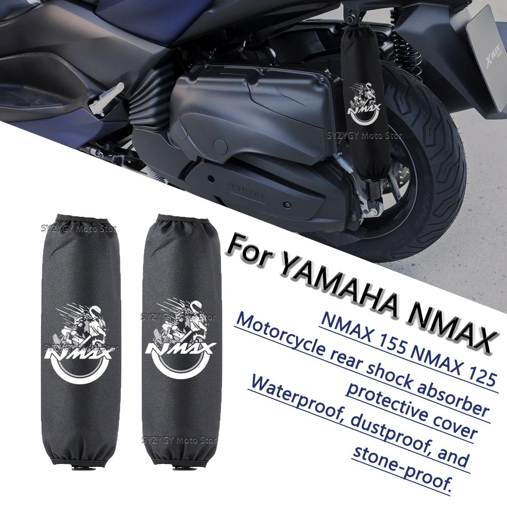 For YAMAHA NMAX155 NMAX125 Motorcycle shock absorber protective cover Motorcycle shock absorber decoration
For YAMAHA NMAX155 NMAX125 Motorcycle shock absorber protective cover Motorcycle shock absorber decoration