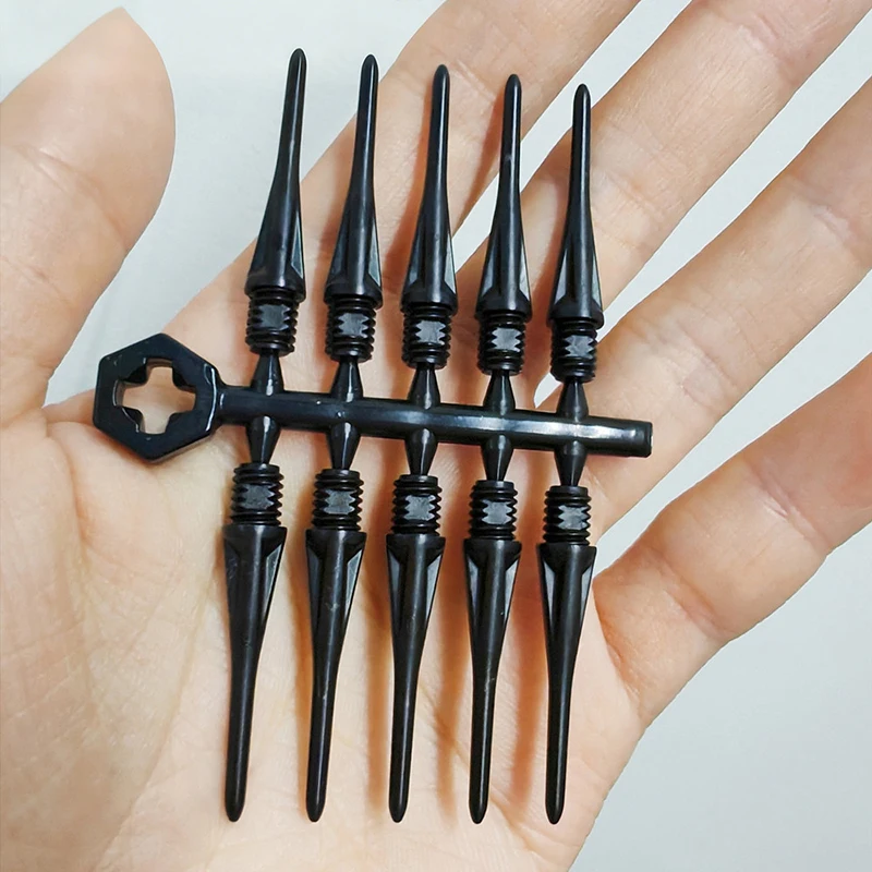 1Pcs Soft Dart Tip Wrench Kit 2BA For Plastic Tip 2BA Thread Plastic Tip Point Electronic Dartboard Accessories
1Pcs Soft Dart Tip Wrench Kit 2BA For Plastic Tip 2BA Thread Plastic Tip Point Electronic Dartboard Accessories
