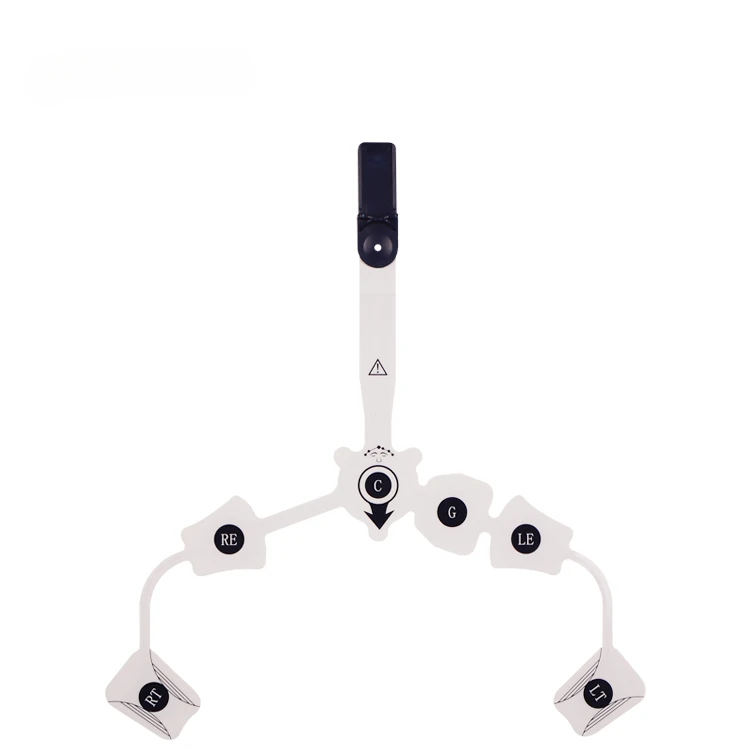 Adult pediatric Bilateral 6 Electrodes Disposable Forehead Adhesive Eeg Sensor Bis Sensor
Adult pediatric Bilateral 6 Electrodes Disposable Forehead Adhesive Eeg Sensor Bis Sensor