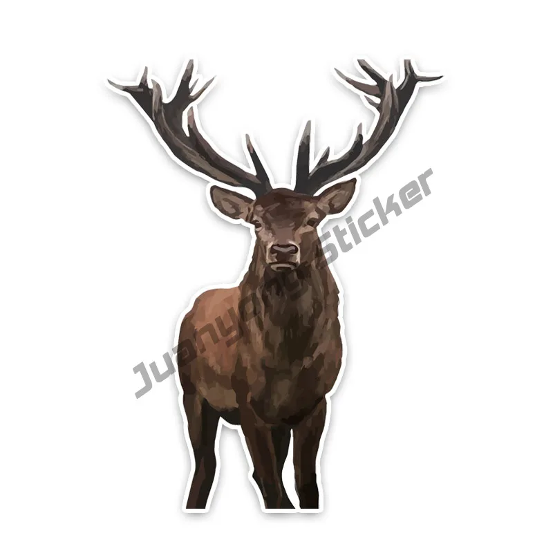 Cartoon Animal Deer Car Sticker Creative Decal forWindow Truck Camper Guitar Novelty Scratch-Proof Decoration Graphic PVC12x8cm
Cartoon Animal Deer Car Sticker Creative Decal forWindow Truck Camper Guitar Novelty Scratch-Proof Decoration Graphic PVC12x8cm