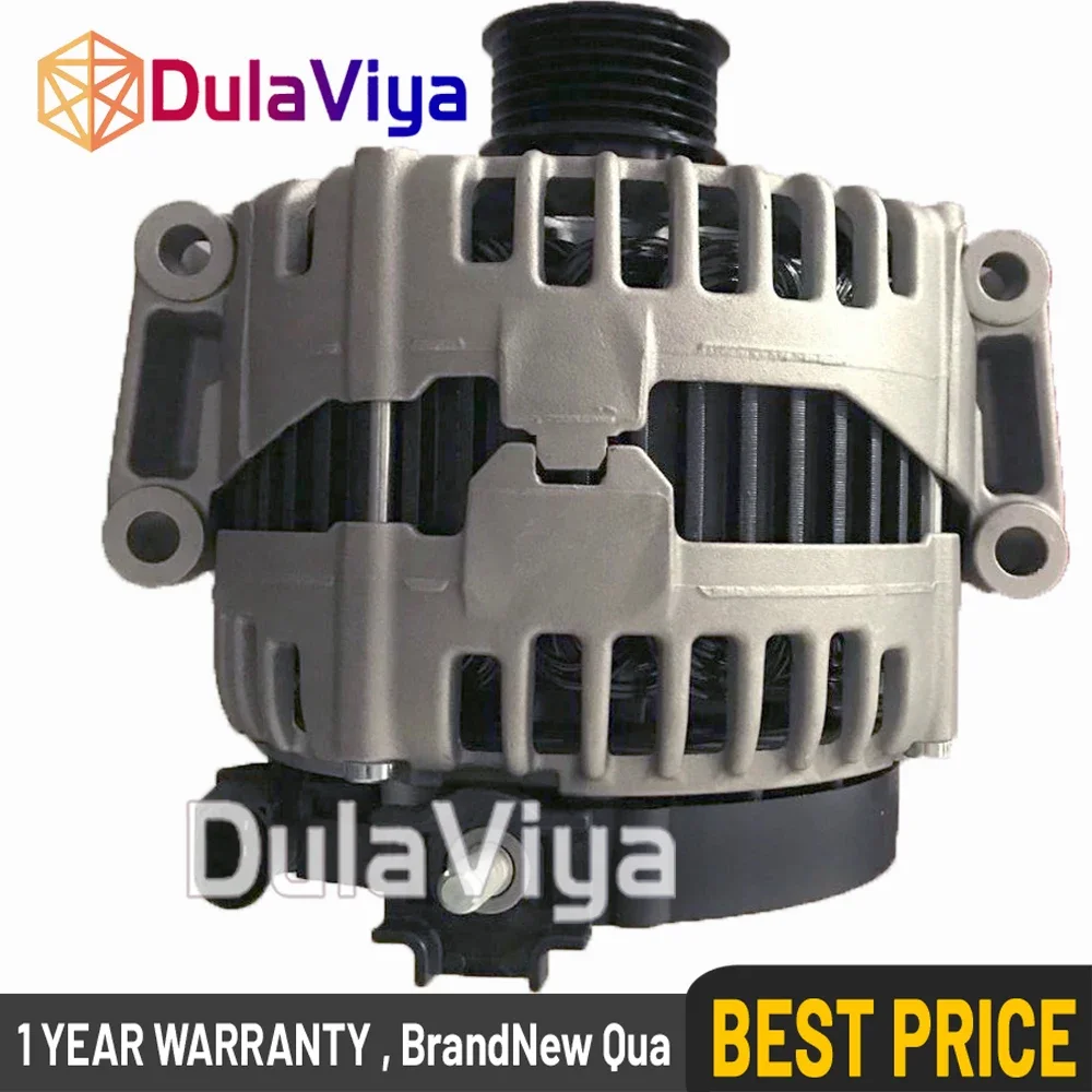 ALTERNATOR For MERCEDES S63 CL500 CL63 AMG 2006-2013 A2721540802 A0131549902 0131540502 A0131540502 0131549902 0131545502 440923
ALTERNATOR For MERCEDES S63 CL500 CL63 AMG 2006-2013 A2721540802 A0131549902 0131540502 A0131540502 0131549902 0131545502 440923