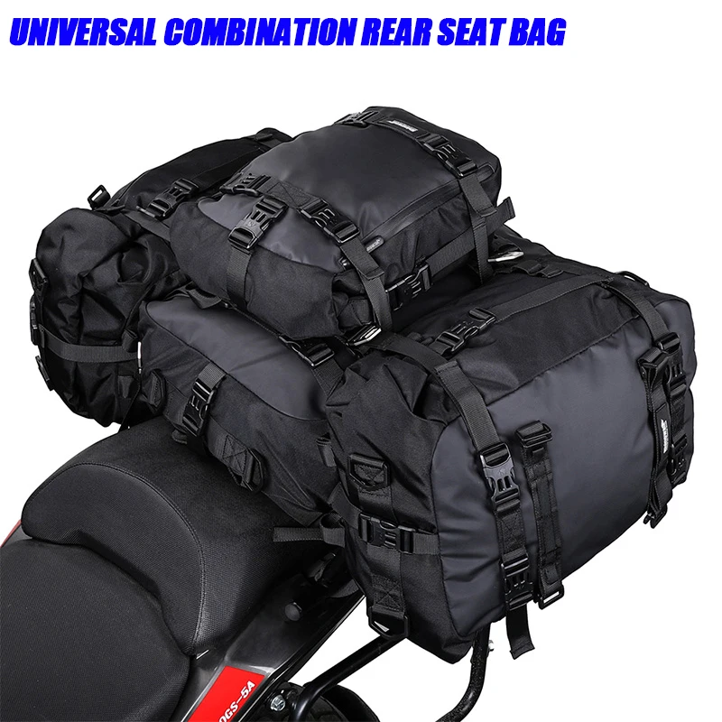 Комбинированная сумка на заднее сиденье мотоцикла, 10 л/20 л/30 л, водонепроницаемая боковая сумка на седло, рюкзак, сумка на заднее сиденье, сумка через плечо
Комбинированная сумка на заднее сиденье мотоцикла, 10 л/20 л/30 л, водонепроницаемая боковая сумка на седло, рюкзак, сумка на заднее сиденье, сумка через плечо