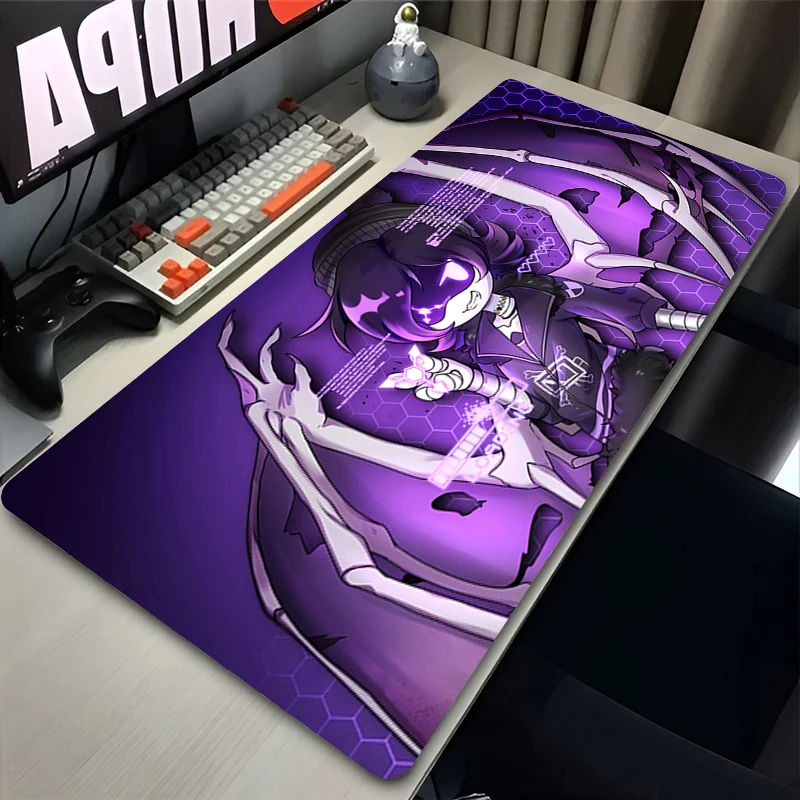 Anime Desk Decor Mouse Pad Gaming Accessories PC Computer Desk Mat M-murder Uzi N V J Drones Notbook Gamer Keyboard Pad Mousepad
Anime Desk Decor Mouse Pad Gaming Accessories PC Computer Desk Mat M-murder Uzi N V J Drones Notbook Gamer Keyboard Pad Mousepad