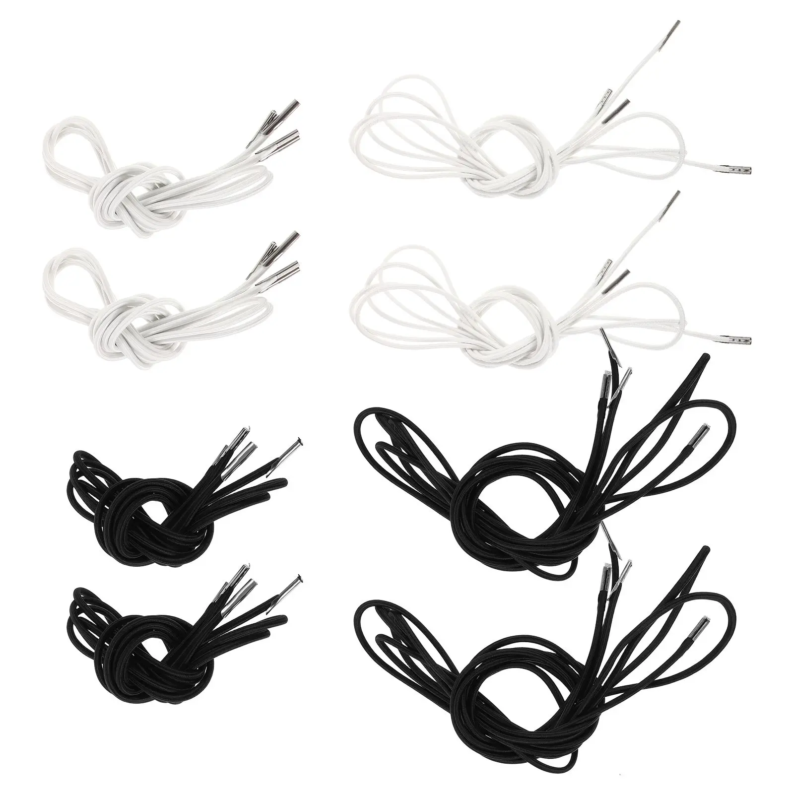 8 Pcs Lounge Chair Accessories Elastic Cord Repair Kit for Outdoor Camping Chairs Durable Stable Replacement Parts
8 Pcs Lounge Chair Accessories Elastic Cord Repair Kit for Outdoor Camping Chairs Durable Stable Replacement Parts