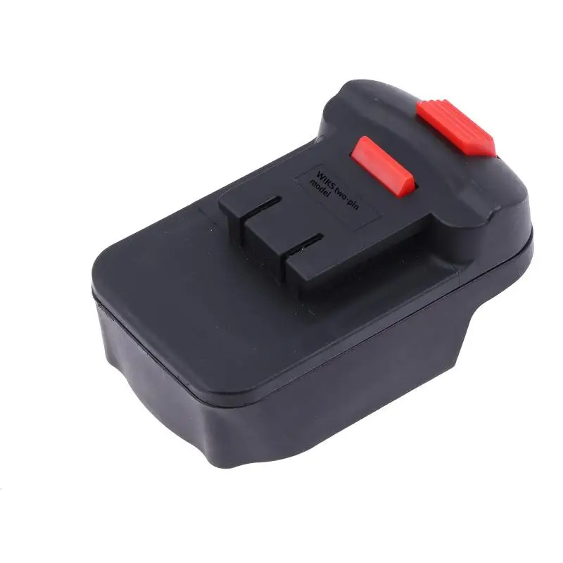 Li-ion Battery Adapter For 18V BL1830 BL1860 Batteries To For Wox 20V Tool Converter
Li-ion Battery Adapter For 18V BL1830 BL1860 Batteries To For Wox 20V Tool Converter