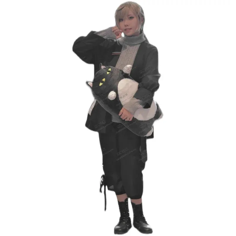 2025 Anime! Vtuber Nijisanji Kanae Cosplay Halloween Costume Suit
2025 Anime! Vtuber Nijisanji Kanae Cosplay Halloween Costume Suit