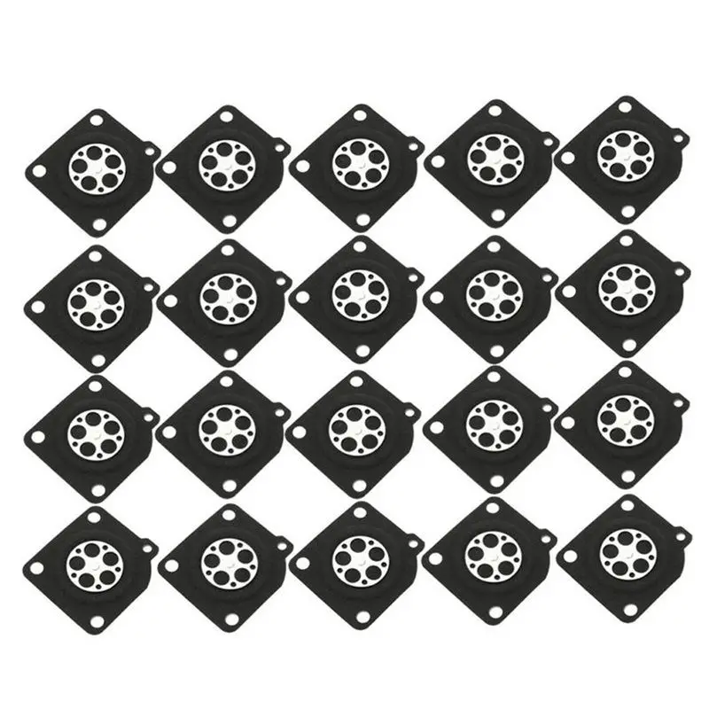 Lightweight Carburetor Metering Diaphragm Repair Kit Zama C1U 20PCS For Enhanced Engine Efficiency
Lightweight Carburetor Metering Diaphragm Repair Kit Zama C1U 20PCS For Enhanced Engine Efficiency