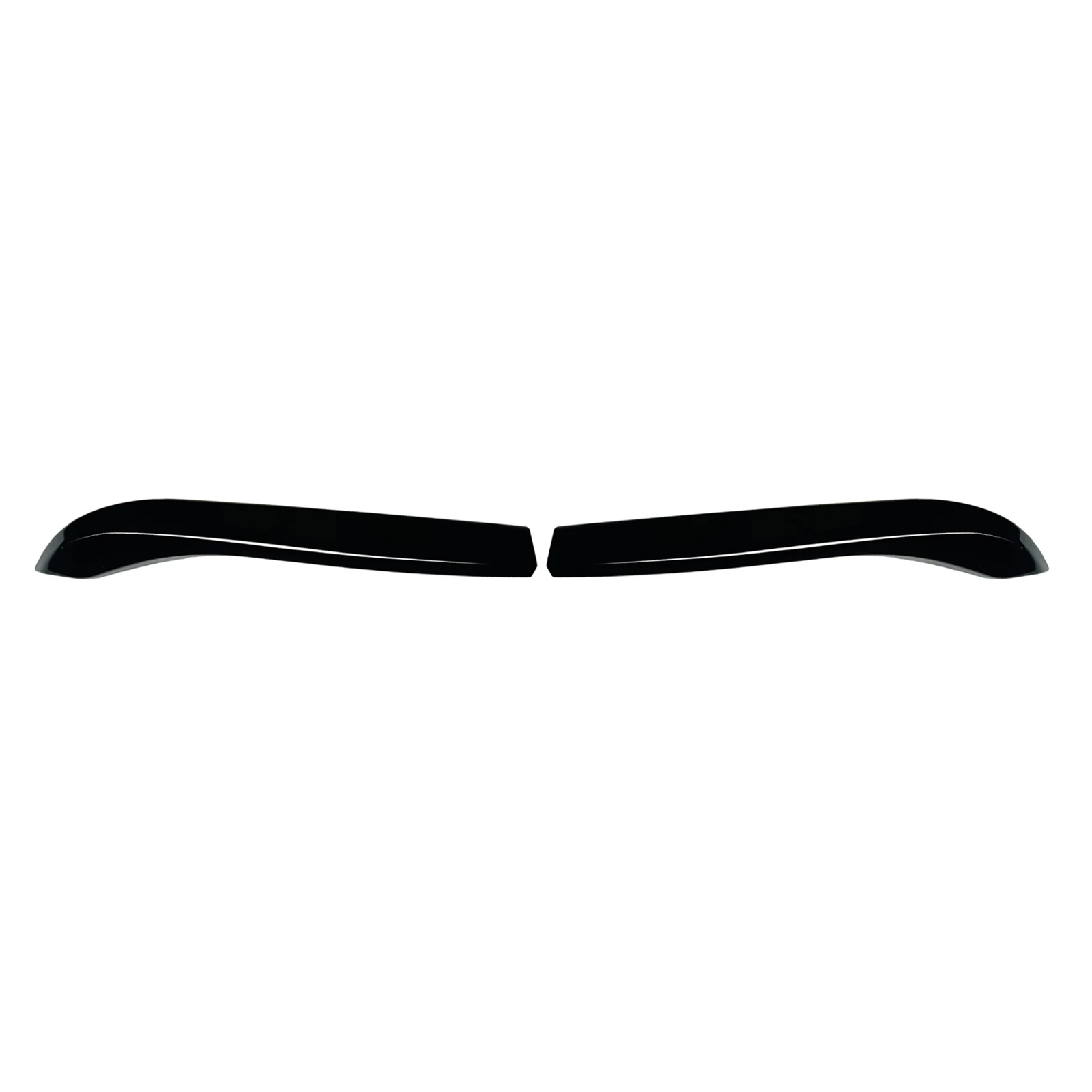 2PCS Front Side Trim Intake Spoiler Canard For Volkswagen Golf 8 MK8 GTI Rline 2020-2024
2PCS Front Side Trim Intake Spoiler Canard For Volkswagen Golf 8 MK8 GTI Rline 2020-2024