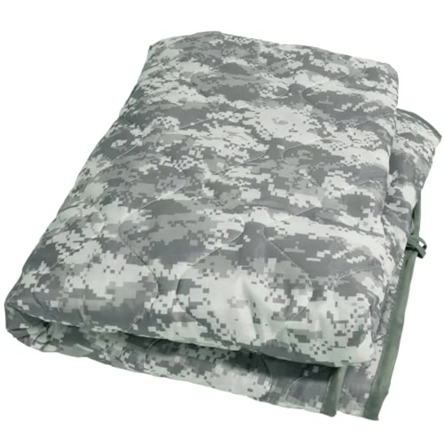 Rothco Camo Woobie Poncho Liner Outdoor Quilted Camp Blanket Essential Field Gear
Rothco Camo Woobie Poncho Liner Outdoor Quilted Camp Blanket Essential Field Gear