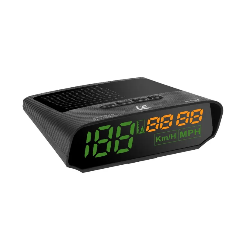 Car Universal HUD GPS Head-up Display Car Satellite Speed Meter HD Projection car display UE-X100S
Car Universal HUD GPS Head-up Display Car Satellite Speed Meter HD Projection car display UE-X100S