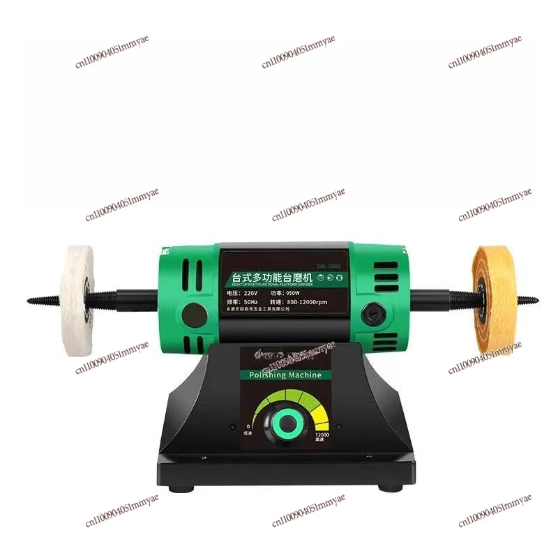 Small polishing machine cloth wheel jewelry sander metal acrylic watch bracelet cloth wheel machine
Small polishing machine cloth wheel jewelry sander metal acrylic watch bracelet cloth wheel machine