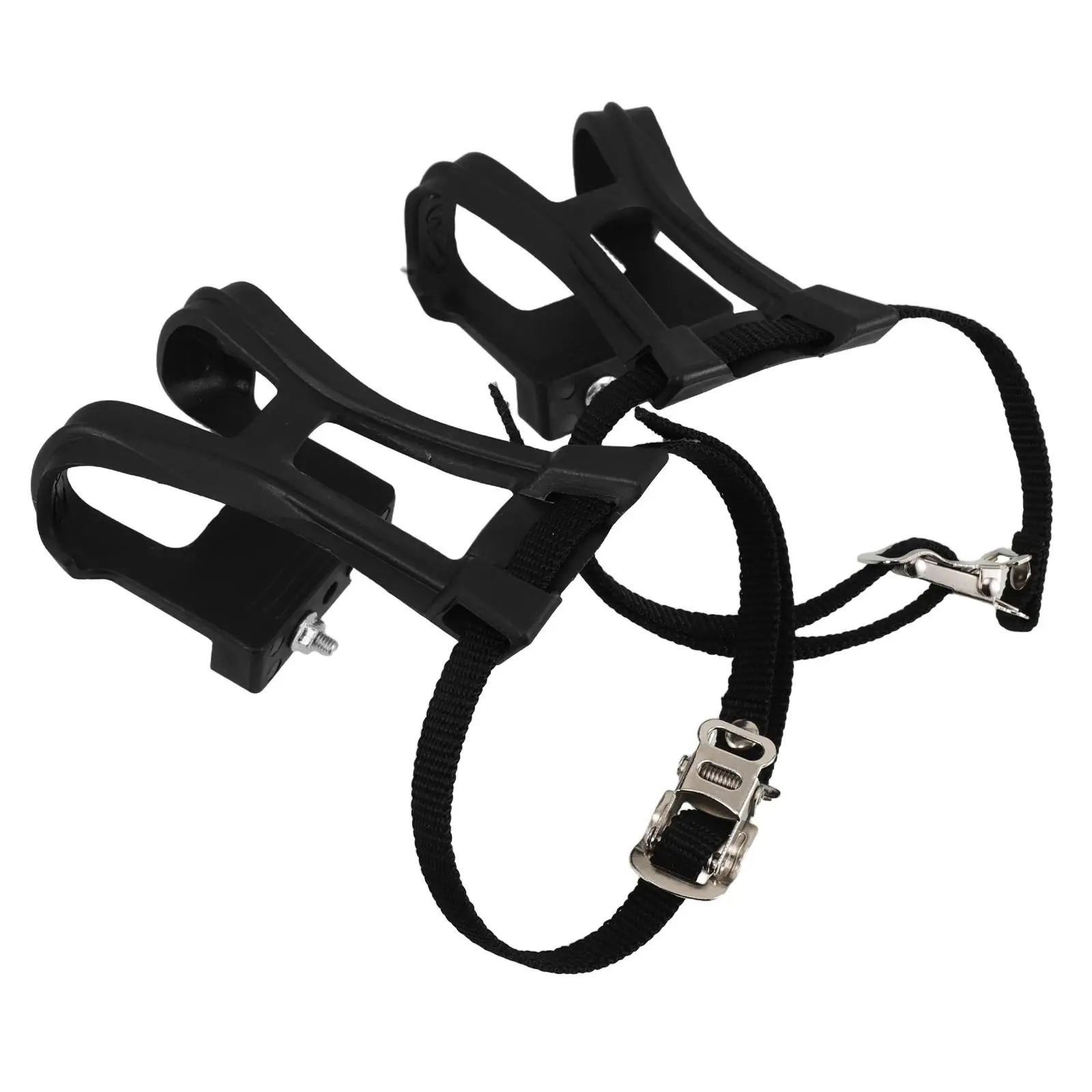 Muzzle Foot Nonslip Comfortable Toe Clips for Pedals Bicycle Hand Straps Bike Accessories Cycling Harness Plastic Reliable
Muzzle Foot Nonslip Comfortable Toe Clips for Pedals Bicycle Hand Straps Bike Accessories Cycling Harness Plastic Reliable