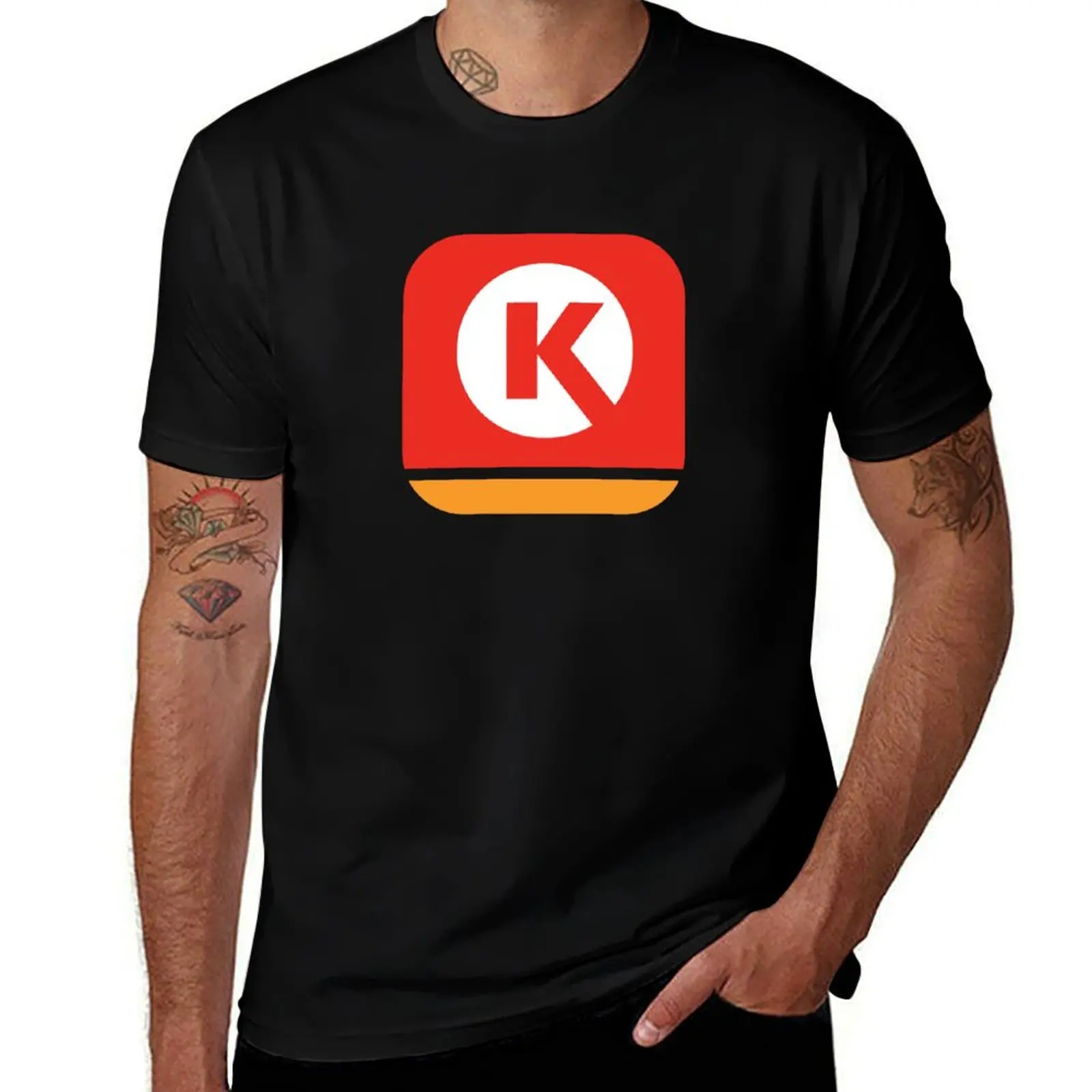 Caramel Circle K Silk\t T-Shirt men t shirt cotton 100% man t shirt graphic T-Shirt
Caramel Circle K Silk\t T-Shirt men t shirt cotton 100% man t shirt graphic T-Shirt