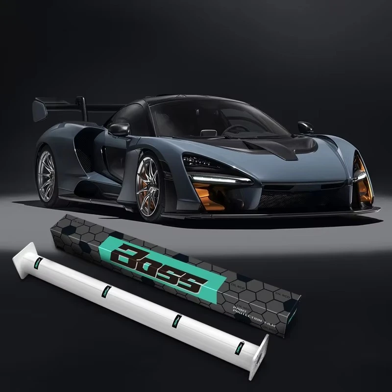 Coated Fast Healing Hydrophobic Car/Vehicle/Auto TPU Paint Protection Film Ppf
Coated Fast Healing Hydrophobic Car/Vehicle/Auto TPU Paint Protection Film Ppf
