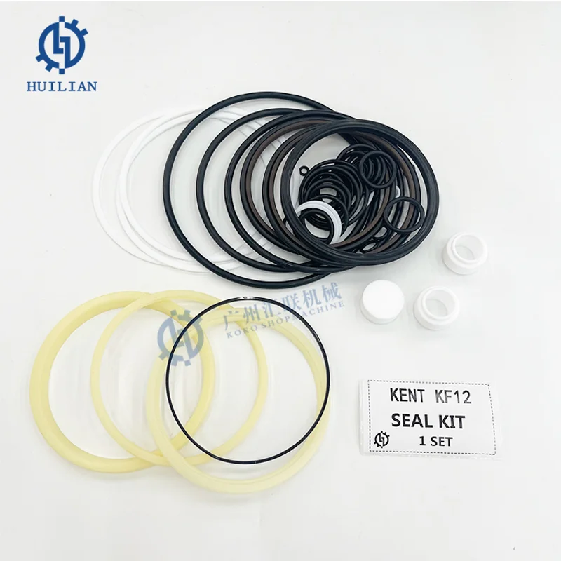 KF6 KF9 KF12 KF22 Excavator Repair Parts Oil Seal for Hydraulic Breaker Hammer Breaker Seal Kit
KF6 KF9 KF12 KF22 Excavator Repair Parts Oil Seal for Hydraulic Breaker Hammer Breaker Seal Kit