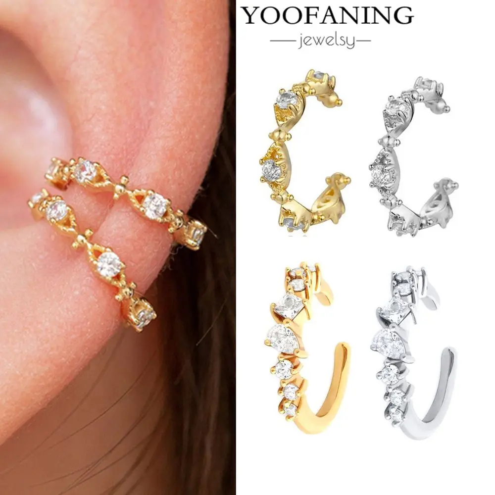 2026 Hot Selling Hot Selling Wedding Crystal Women's Ear Clip Retro 24k Gold Irregular Earrings Exquisite Jewelry Gift Party
2026 Hot Selling Hot Selling Wedding Crystal Women's Ear Clip Retro 24k Gold Irregular Earrings Exquisite Jewelry Gift Party