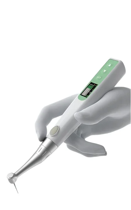 EM400 Endo Motor LED Light Wireless Reciprocating Handpiece Set Oral Therapy Equipment With Metal Electricity Power Source
EM400 Endo Motor LED Light Wireless Reciprocating Handpiece Set Oral Therapy Equipment With Metal Electricity Power Source