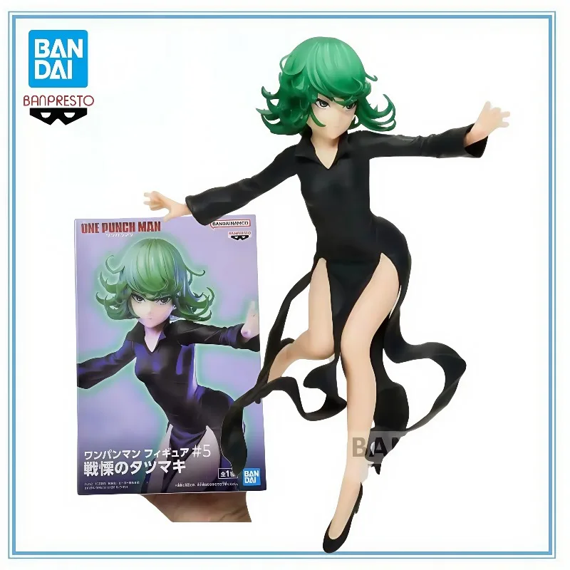 BANDAI в наличии, натуральная фигурка One Punch Man VOL.5 Terrible Tornado Tatsumaki, модель Banpresto, аниме, мультяшная модель, украшение
BANDAI в наличии, натуральная фигурка One Punch Man VOL.5 Terrible Tornado Tatsumaki, модель Banpresto, аниме, мультяшная модель, украшение