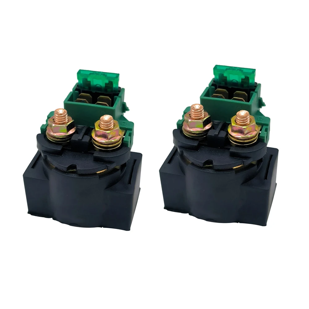 Solenoid Starter Relay for CFmoto 450 500 520 550 600 800 850 1000 X5 X6 X8 Z6 650TR 650MT 9010-150310 901-15.03.10 31800-5000
Solenoid Starter Relay for CFmoto 450 500 520 550 600 800 850 1000 X5 X6 X8 Z6 650TR 650MT 9010-150310 901-15.03.10 31800-5000