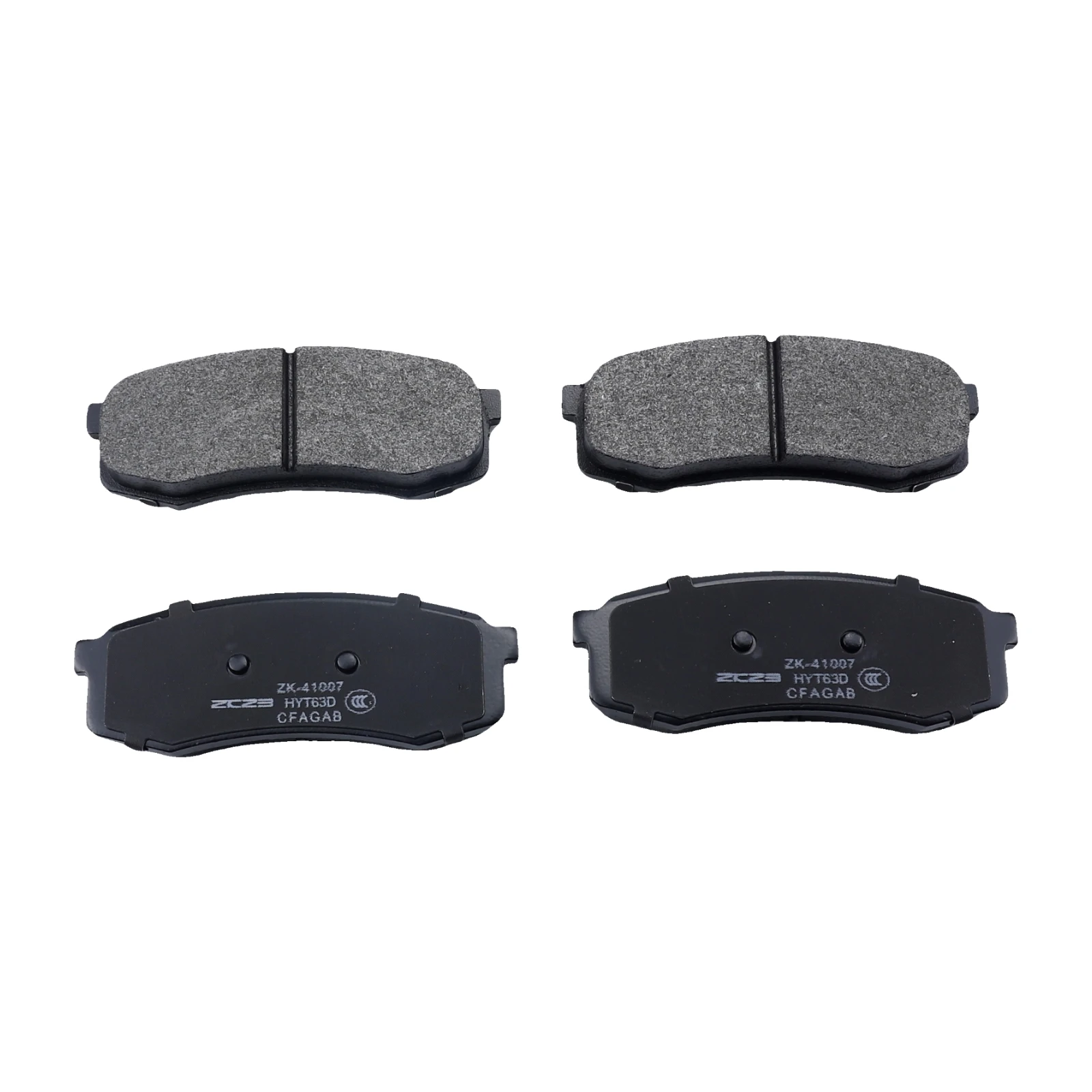 Car Rear Brake Pad For MAXUS TEV80 2014 - Electric Vehicle V80 PLUS M7 CM7 0986AB9482 2509901 Ceramic Chassis Suspension Auto
Car Rear Brake Pad For MAXUS TEV80 2014 - Electric Vehicle V80 PLUS M7 CM7 0986AB9482 2509901 Ceramic Chassis Suspension Auto