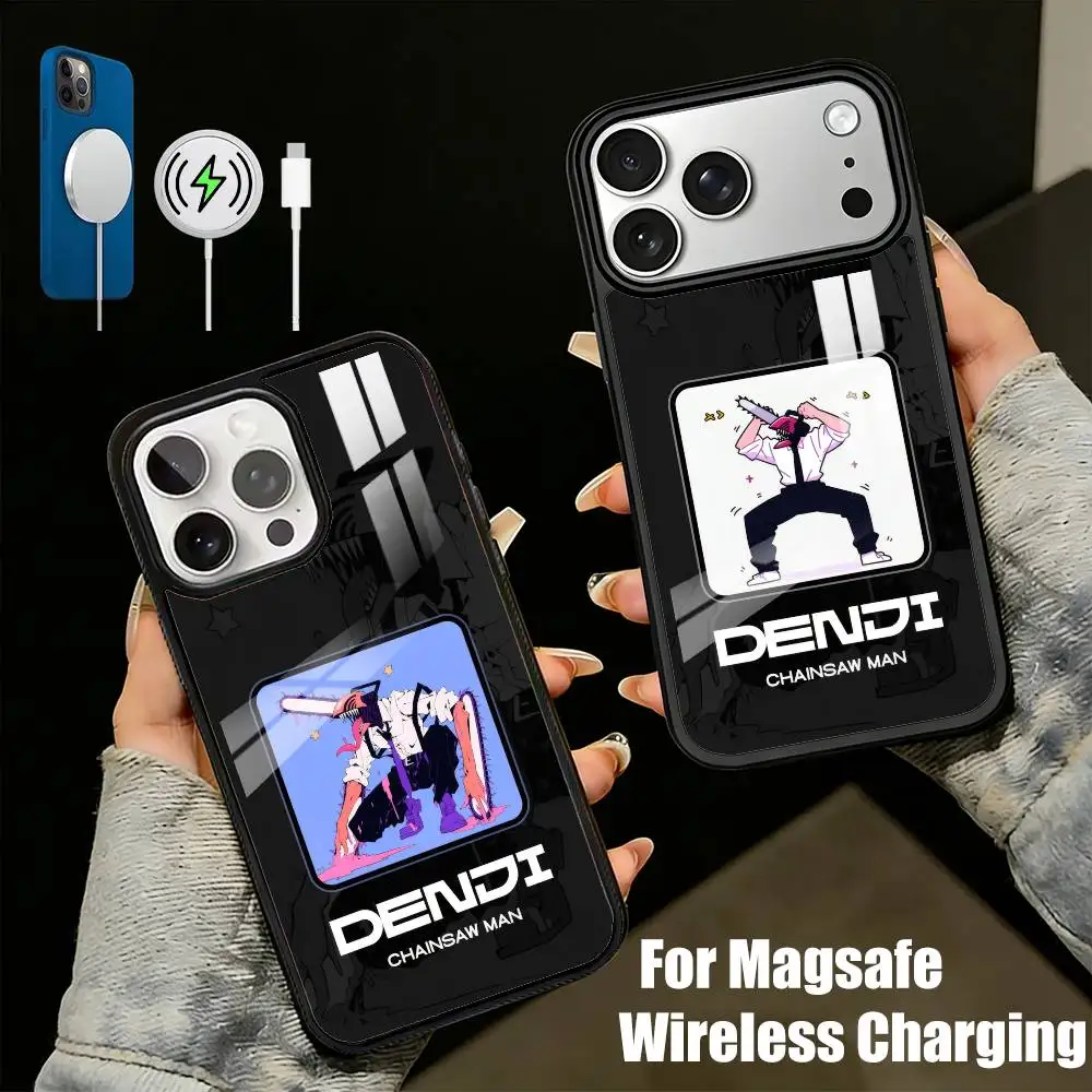 Den-ji Acting Style From C-Chainsaw-MAN Phone Case For iPhone17,16,15,14,13 Plus,Pro Max Magnetic For Magsafe Wireless Charging
Den-ji Acting Style From C-Chainsaw-MAN Phone Case For iPhone17,16,15,14,13 Plus,Pro Max Magnetic For Magsafe Wireless Charging