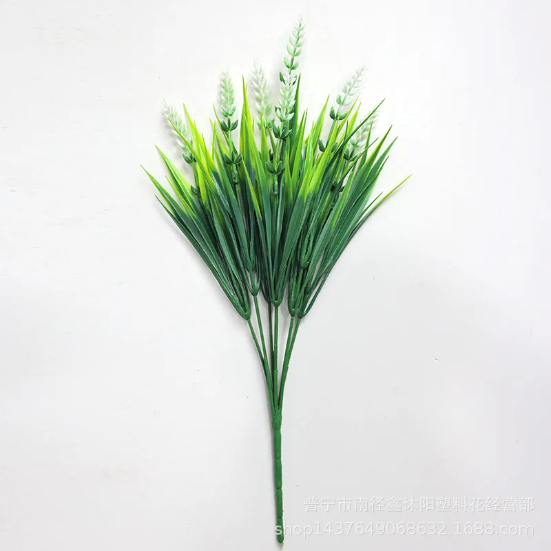 10 Pcs Artificial Bouquet Flower Arrangement Fake Centerpieces Lavender Plastic Flowers for Garden
10 Pcs Artificial Bouquet Flower Arrangement Fake Centerpieces Lavender Plastic Flowers for Garden