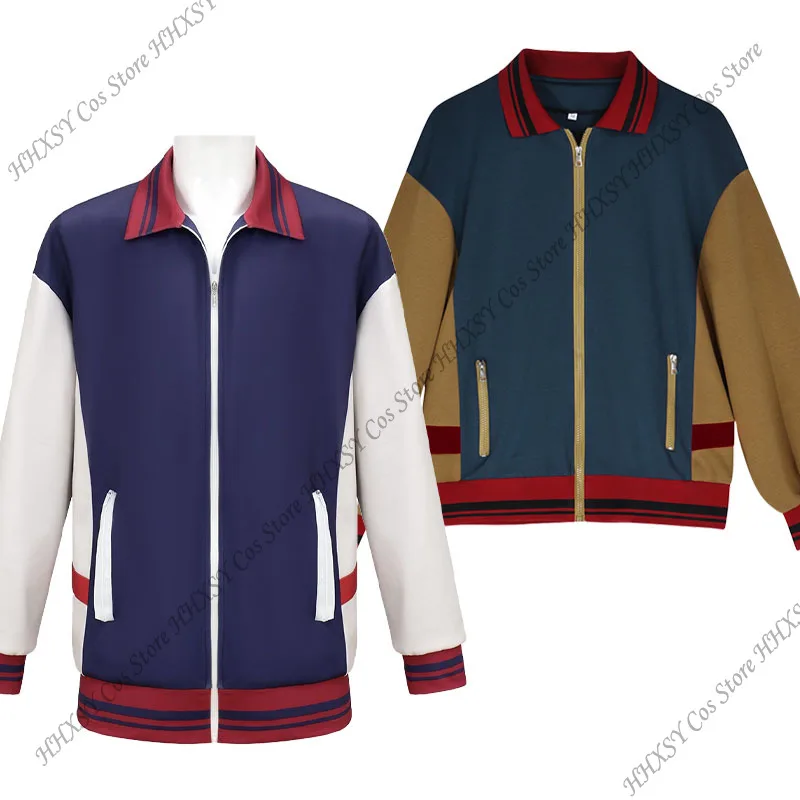Will Byers Jacket Will Byers Cosplay Costume Will Byers Coat Daily Wear Performance Outfit Halloween Costume for Men Women
Will Byers Jacket Will Byers Cosplay Costume Will Byers Coat Daily Wear Performance Outfit Halloween Costume for Men Women