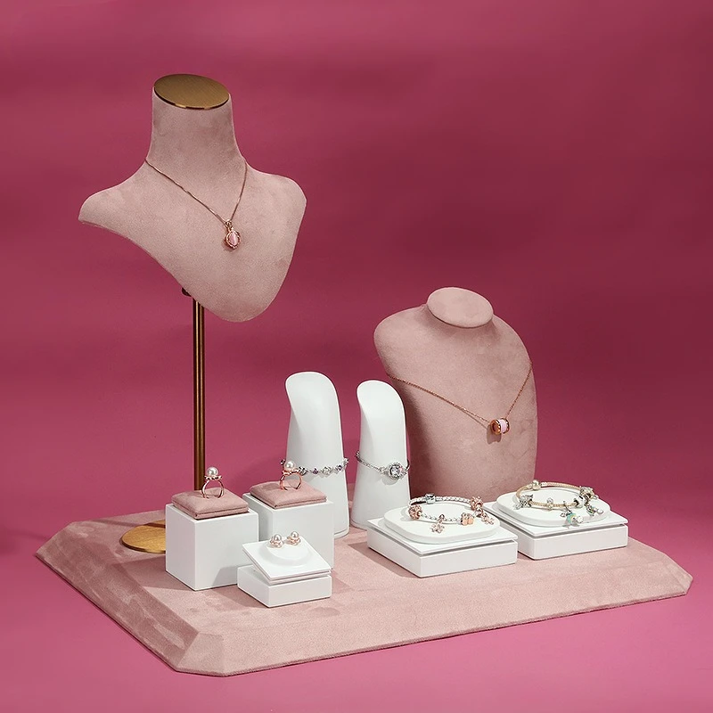 Роскошная подставка для ювелирных изделий, большой держатель для хранения колец, ожерелье, серьги, браслет, полка для дисплея, органайзер, витрина, стойка для ювелирных изделий, подарок
Роскошная подставка для ювелирных изделий, большой держатель для хранения колец, ожерелье, серьги, браслет, полка для дисплея, органайзер, витрина, стойка для ювелирных изделий, подарок