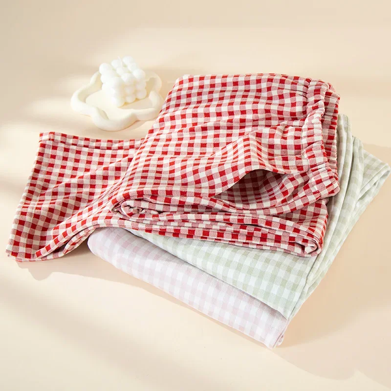 Осенние и зимние эластичные мягкие бархатные брюки для женщин, повседневные прямые длинные брюки, теплые пижамные брюки больших размеров
Осенние и зимние эластичные мягкие бархатные брюки для женщин, повседневные прямые длинные брюки, теплые пижамные брюки больших размеров