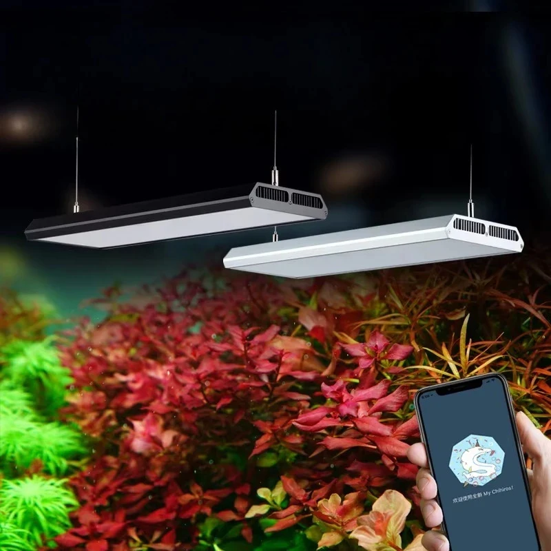 RGB Vivid II Aquarium Lighting Plant Fish Emitting Diode Light
