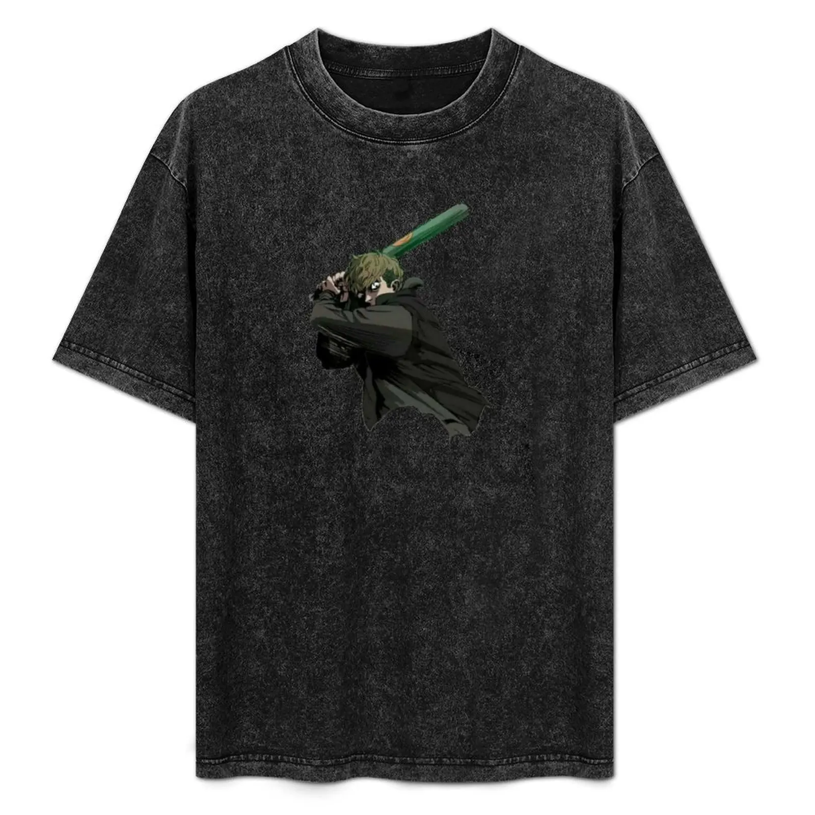 Oh Sangwoo T-Shirt Utility Work Short Sleeve Top
Oh Sangwoo T-Shirt Utility Work Short Sleeve Top