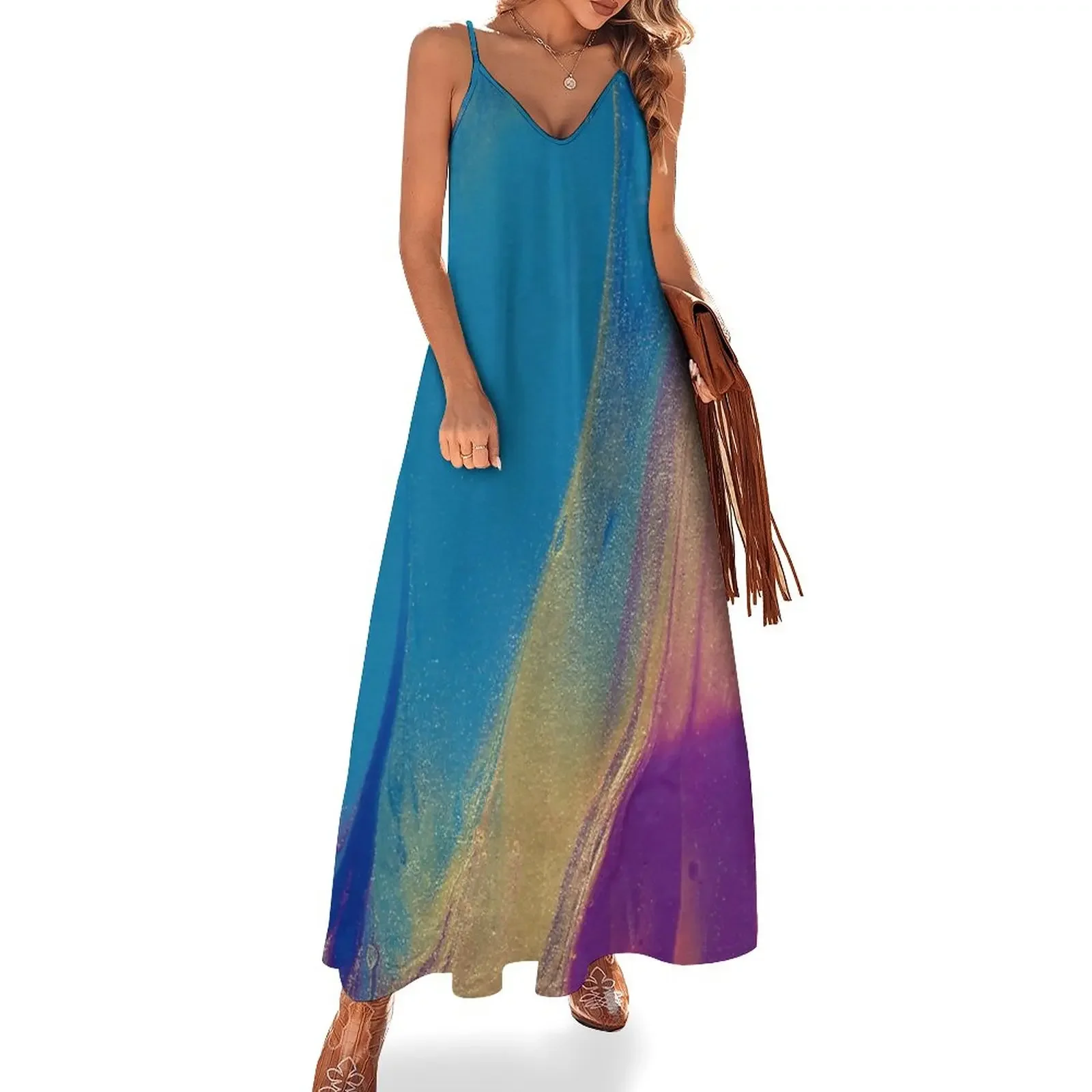 Golden Sunset Abstract Painting Sleeveless Dress Dresses gala women's evening dresses dresses for womens Dress
Golden Sunset Abstract Painting Sleeveless Dress Dresses gala women's evening dresses dresses for womens Dress