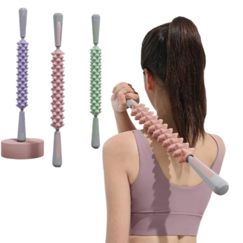 1 шт., массажная палочка для йоги для расслабления мышц, икры, бедра, руки, восстановление всего тела, инструмент для фитнес-бара, массажные шарики для йоги
1 шт., массажная палочка для йоги для расслабления мышц, икры, бедра, руки, восстановление всего тела, инструмент для фитнес-бара, массажные шарики для йоги