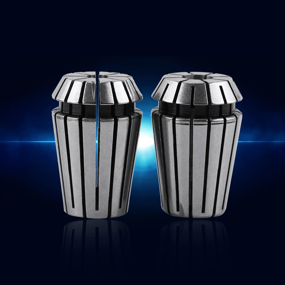 CNC Engraving Machine Collet ER20 Spring Collet Set for CNC Engraving Machine and Milling Lathe Tool 1‑13mm Collet Set
CNC Engraving Machine Collet ER20 Spring Collet Set for CNC Engraving Machine and Milling Lathe Tool 1‑13mm Collet Set